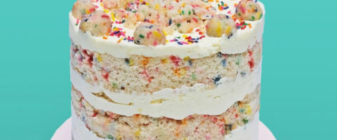 This Online Baker Recreates Milk Bar’s Birthday Cake, Compost Cookies and more