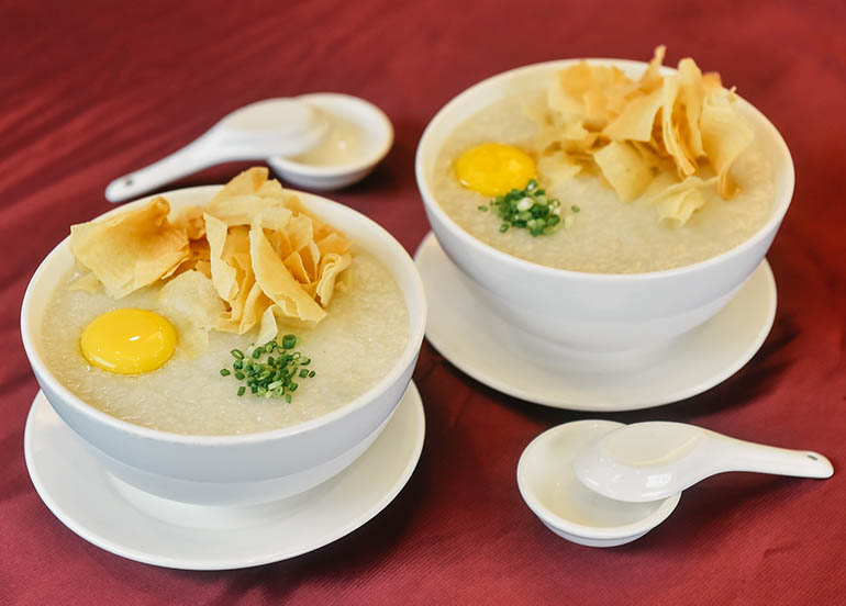 Congee from King Chef