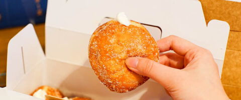 Tokyo Milk Cheese Factory’s New Nama Doughnut is a Must-Try!