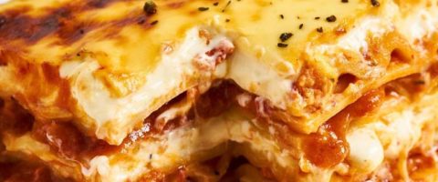 Where to Get Lasagna and Baked Spaghetti