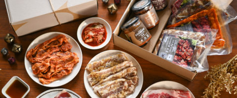 Here’s where you can order KBBQ Christmas Boxes