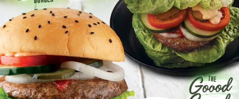Start The New Year With Shakey’s GOOOD Burger