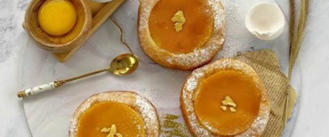 Where to Get the Famous Leche Flan Donuts