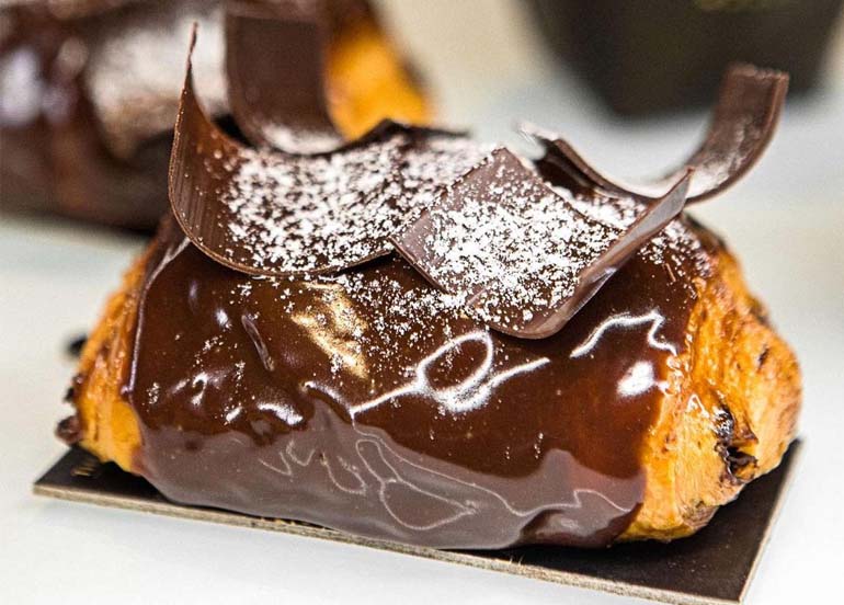 Auro Chocolate, The Peninsula Manila Pop-Up
