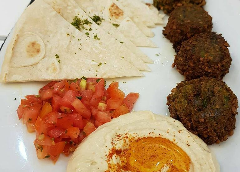 Mister Kabab Hummus and Falafels