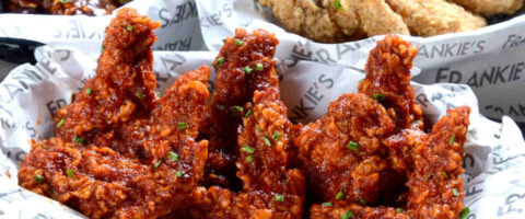 11 Wing Joints that Offer Chicken Wings Delivery