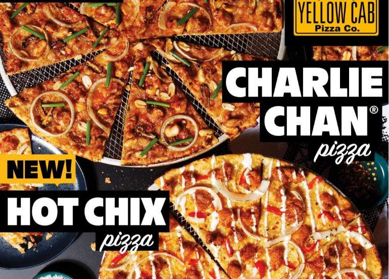 yellow cab charlie chan hot chix