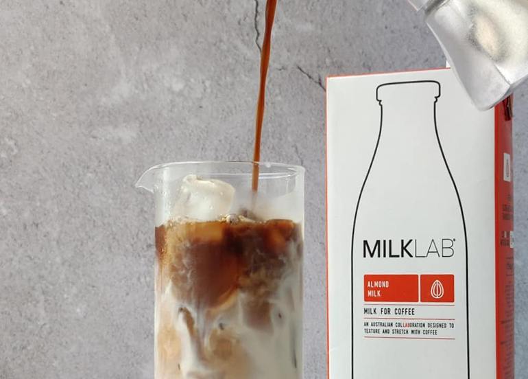 Milklab Barista Blend Milk