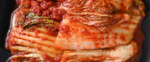 Where to Get Kimchi in the Metro