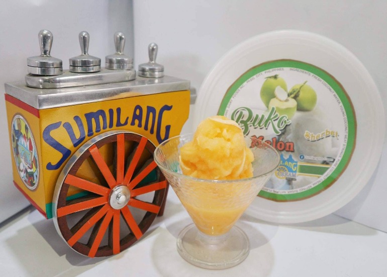 sumilang ice cream