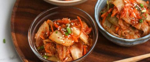 Here’s How to Make Your Own Kimchi at Home