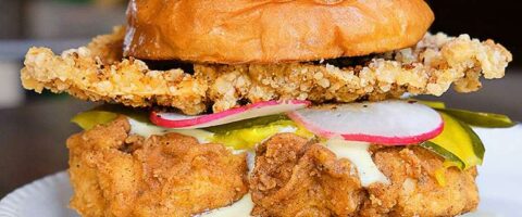 Fowlbread’s Scam Chicken Sandwich Will Fool Even Meat Lovers