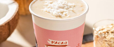 Macao’s New Oat Drinks Promise Guilt-Free Milk Tea Goodness
