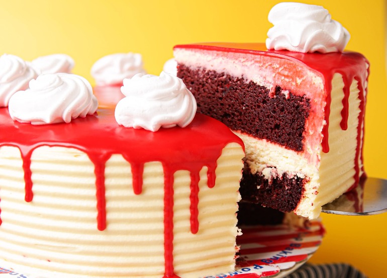 Cake2Go Cake Store red velvet cake