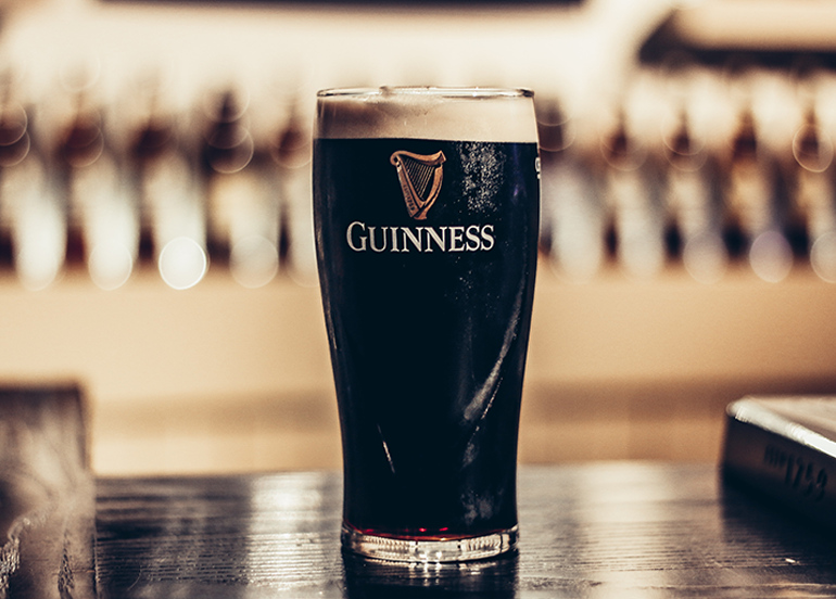 Guinness Stout Beer
