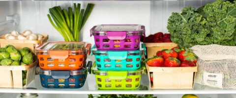 Tips and Tricks for Properly Storing Food