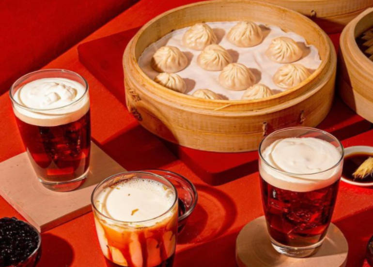 din tai fung megamall restaurants