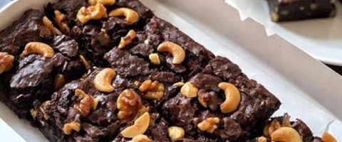 Where to Get the Best Vegan Brownies and Bars in the Metro
