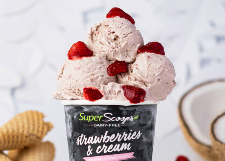 super scoops ice cream