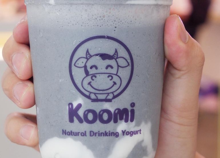 Koomi Why Not, Coconut?