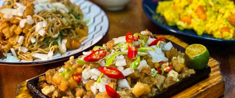 21 Must-Try Restaurants Serving Vegan & Vegetarian Dishes in Metro Manila