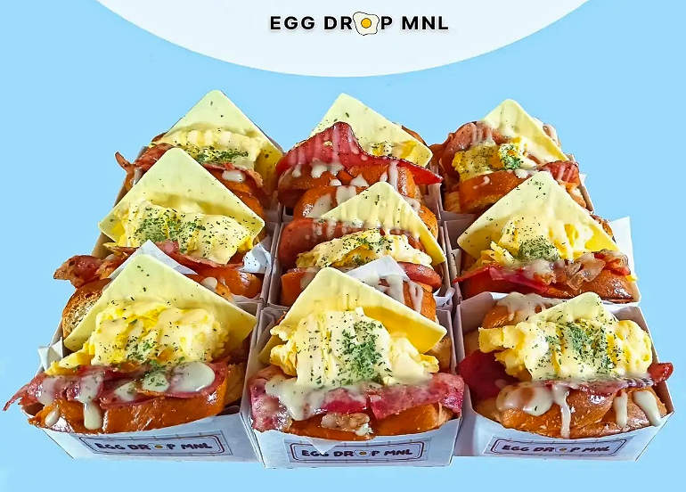 Egg Drop MNL
