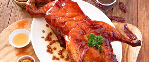 Delicious Duck Dishes in Time for Mid-Autumn Festival