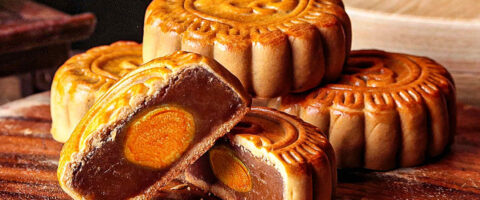 Celebrate the Mid-Autumn Festival with These Mooncakes
