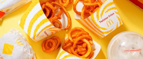 Attention! McDonald’s Twister Fries is Finally Back!