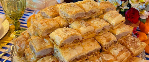 Here’s Where To Get The Best Baklava in the Metro