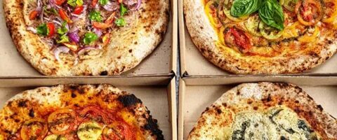 Where to Get the Best Vegan Pizza in the Metro