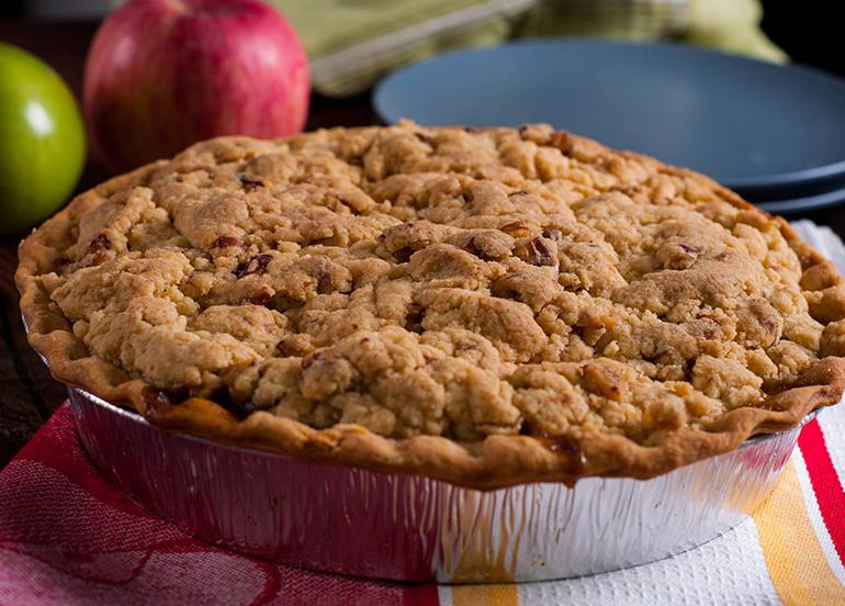 Catherine's Cakes and Pies Apple Pie