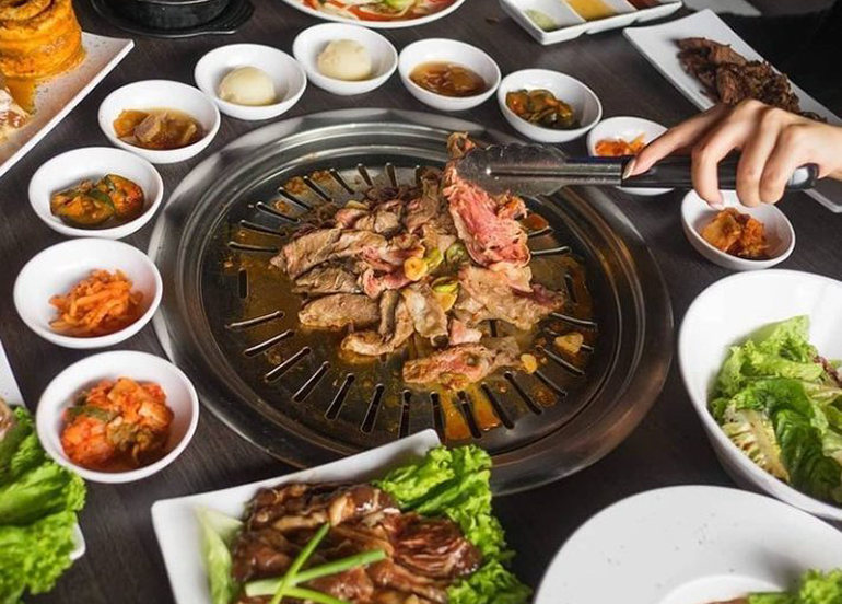 Gen Korean BBQ House