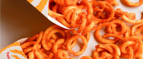 Here’s Where To Get Your Curly Fries Fix Around the Metro