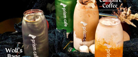 Potterheads, This Cafe Makes Harry-Potter Inspired Drinks