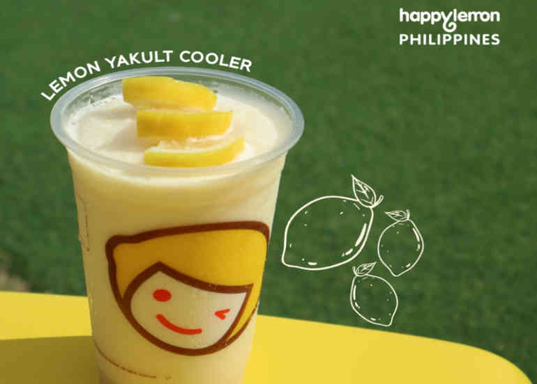 happy lemon yakult