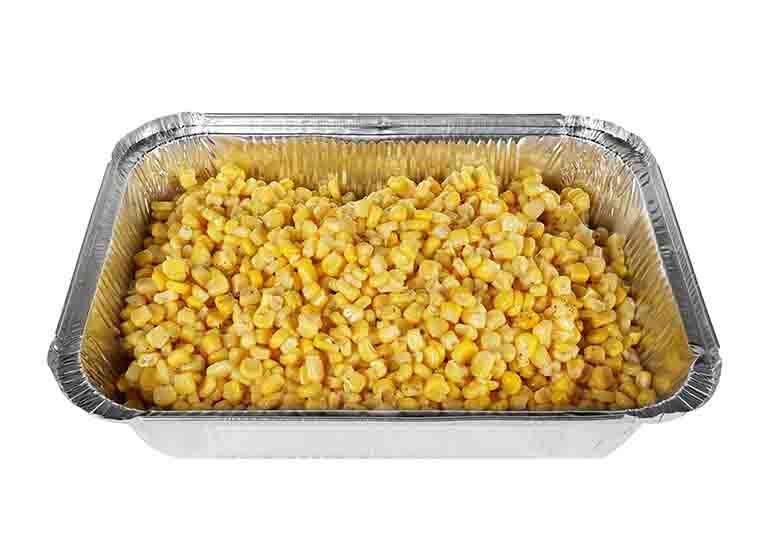 Buttered Corn from Gringo