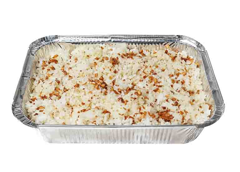 Garlic Rice from Gringo