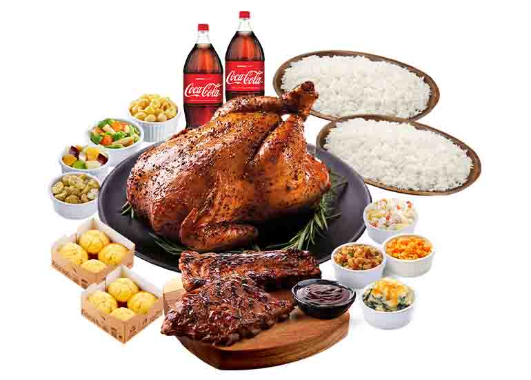 Classic Roast Christmas Feast from Kenny Rogers Roasters