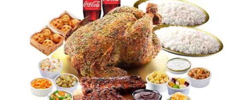 Taste the Holiday Spirit at Home with Kenny Rogers’ New Christmas Feast