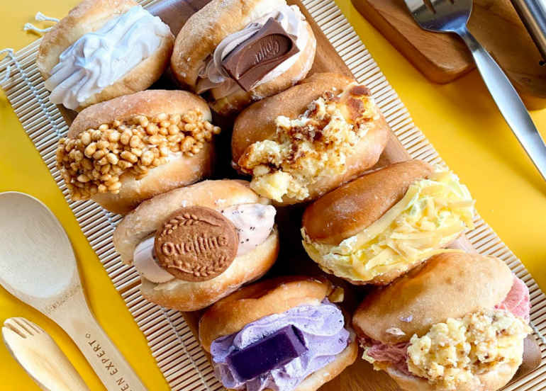 bunappetite donuts