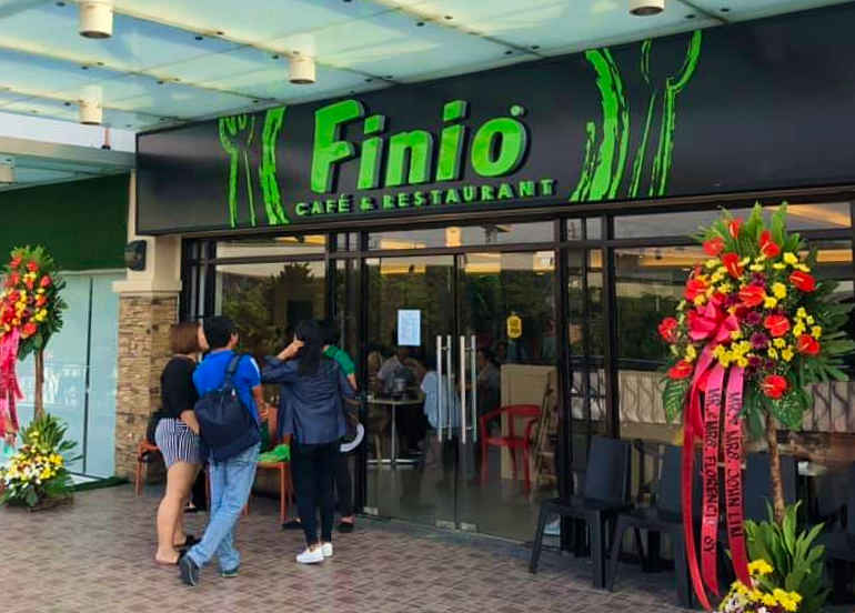 Finio Restaurant