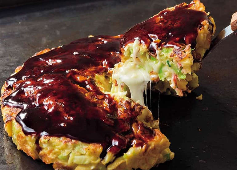 okonomiyaki dohtonbori