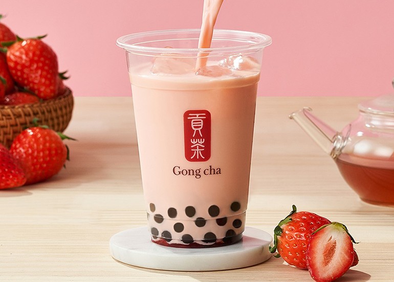 Gong Cha Milk Foam Earl Grey Tea Gong Cha Vietnam vrogue.co