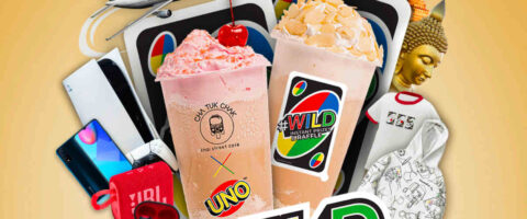 Cha Tuk Chak’s UNO Wild Drinks Comes with Wild Prizes!
