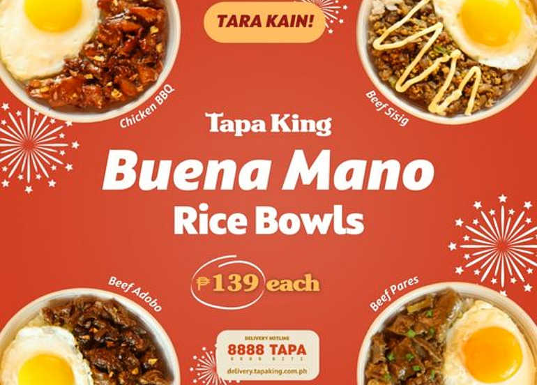 tapa king buena mano rice bowls