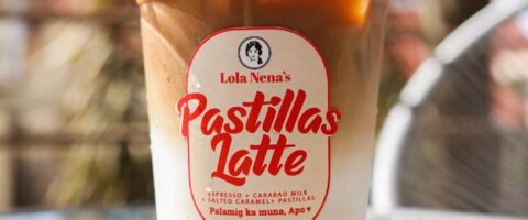 Only in Tagaytay: Lola Nena’s Pastillas De Leche Latte