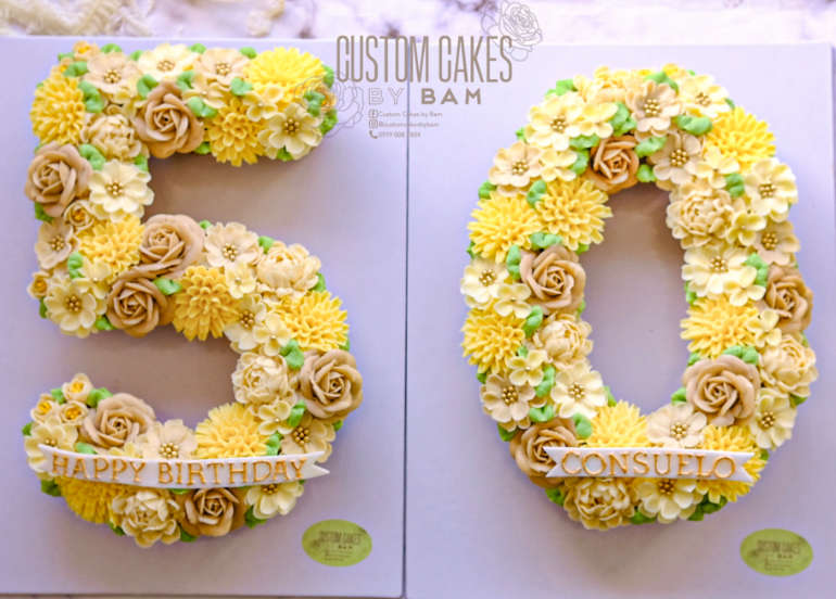 Custom Cakes by Bam