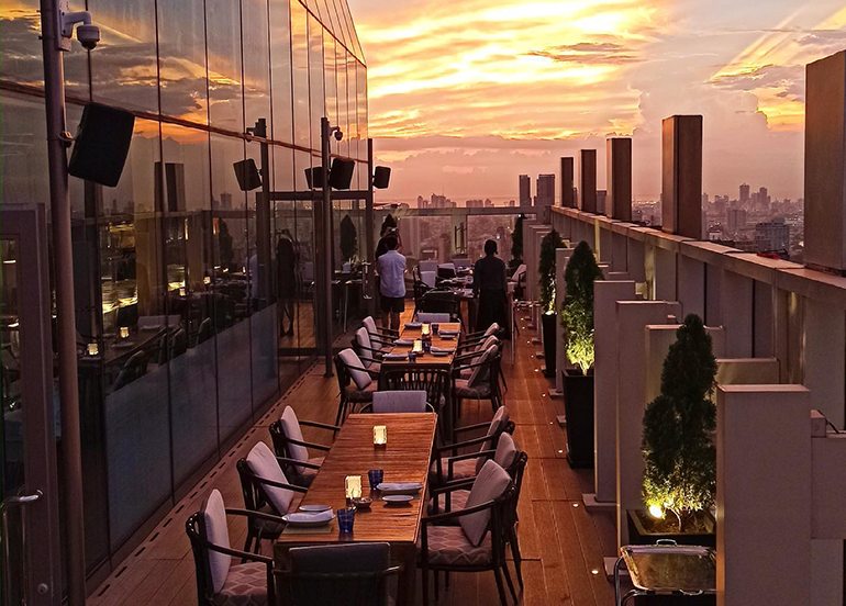 8 Romantic Restaurants in BGC Perfect for Valentine’s Booky