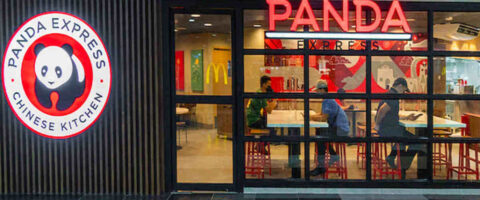 Panda Express Opens A Branch in Downtown Manila